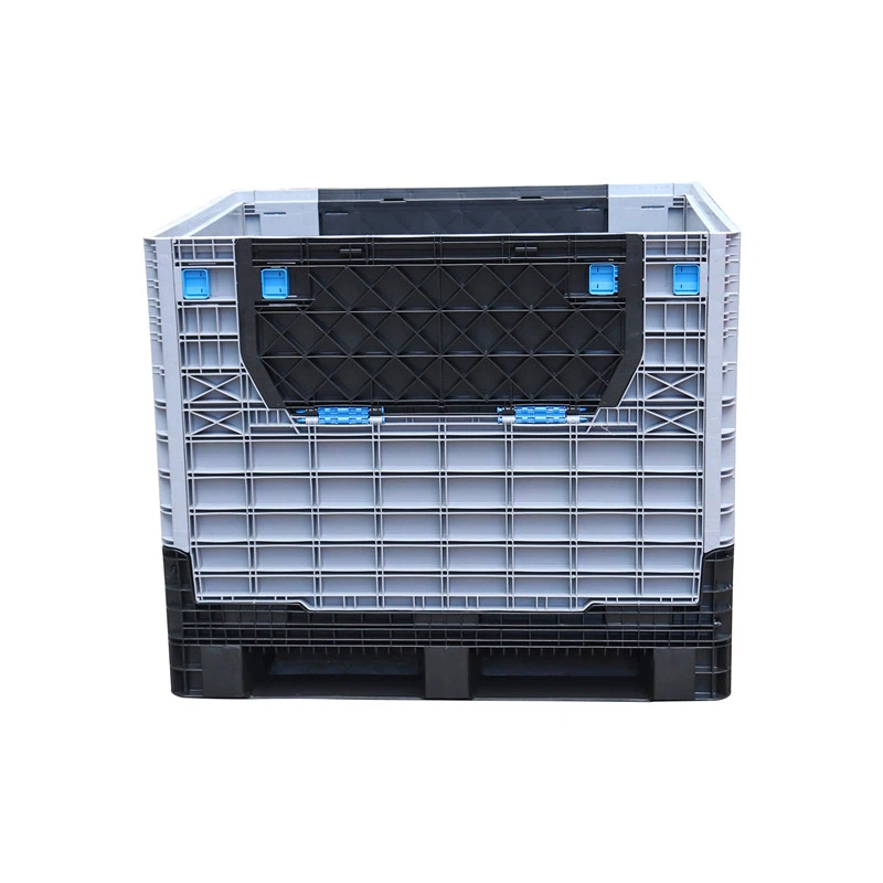 Heavy Duty Storage Plastic Pallet Box