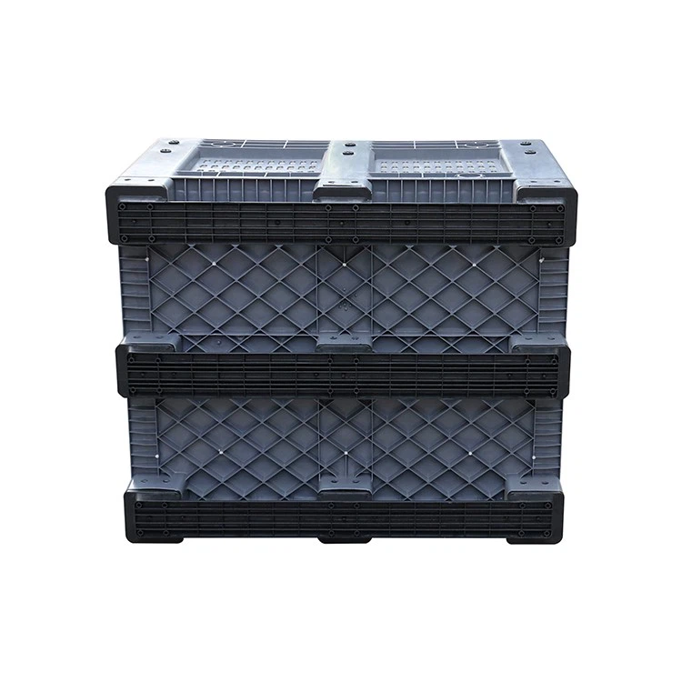 Perforated Plastic Pallet Box