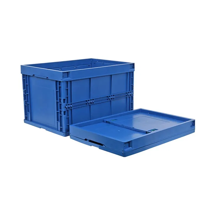 Instries Foldable Crates factory