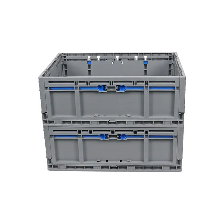 Transport Stackable EU Plastic Logistics Boxes suppliers