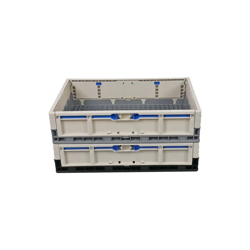 EUO Folding Crate 600*400*148mm factory