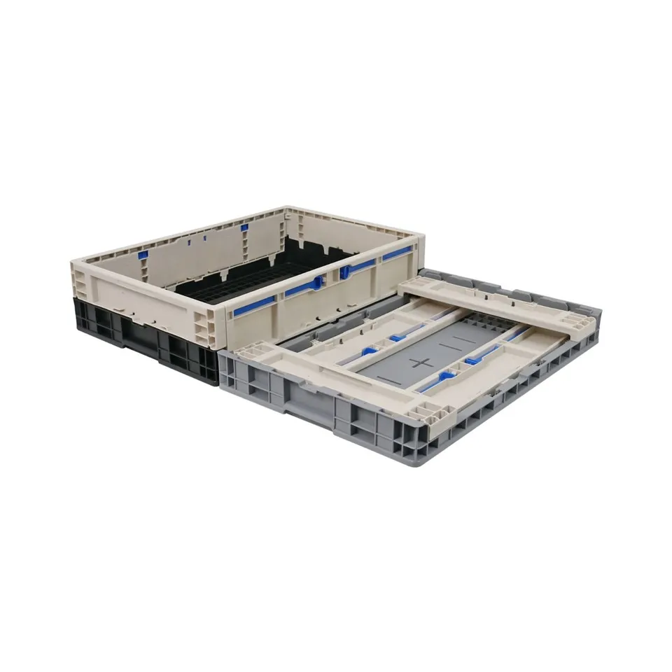 EUO Folding Crate 600*400*148mm suppliers