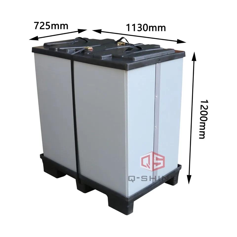 Folding Sleeve Pallet Box suppliers