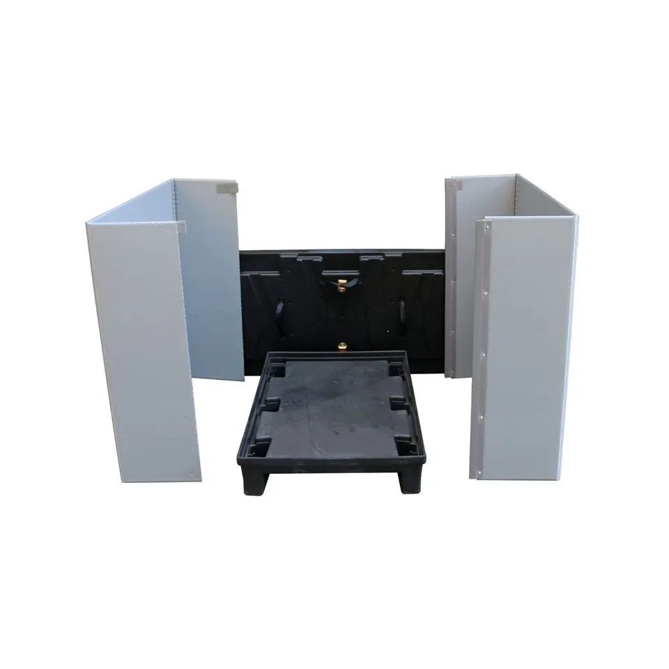 Folding Sleeve Pallet Box price