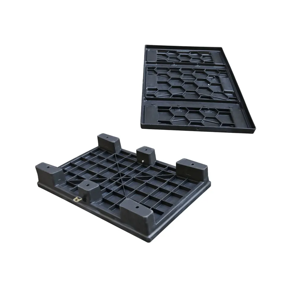 Folding Sleeve Pallet Box high quality