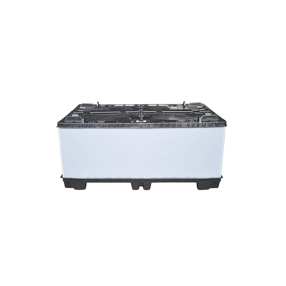 Reusable Sleeve Pack Pallet Container