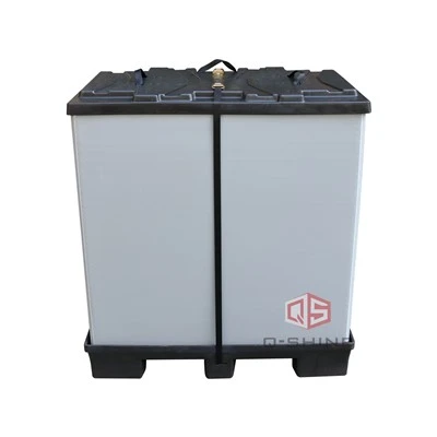 Plastic Sleeve Pallet Box