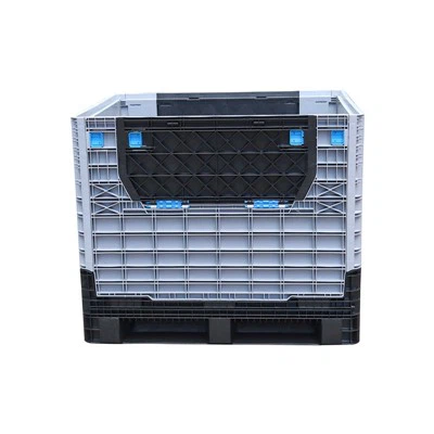 Heavy Duty Storage Plastic Pallet Box