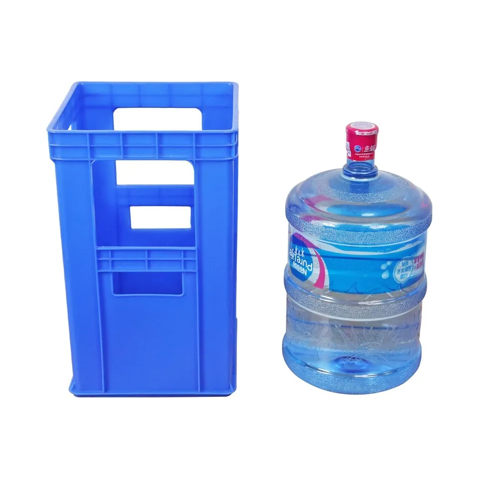 Stackable Racks For 5 Gallons Plastic Water Bottle factory